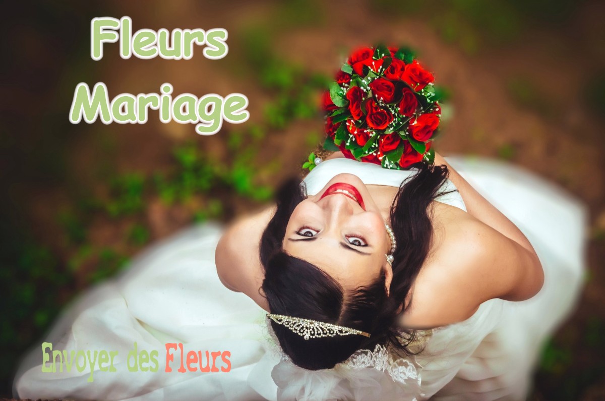 lIVRAISON FLEURS MARIAGE à CATIGNY