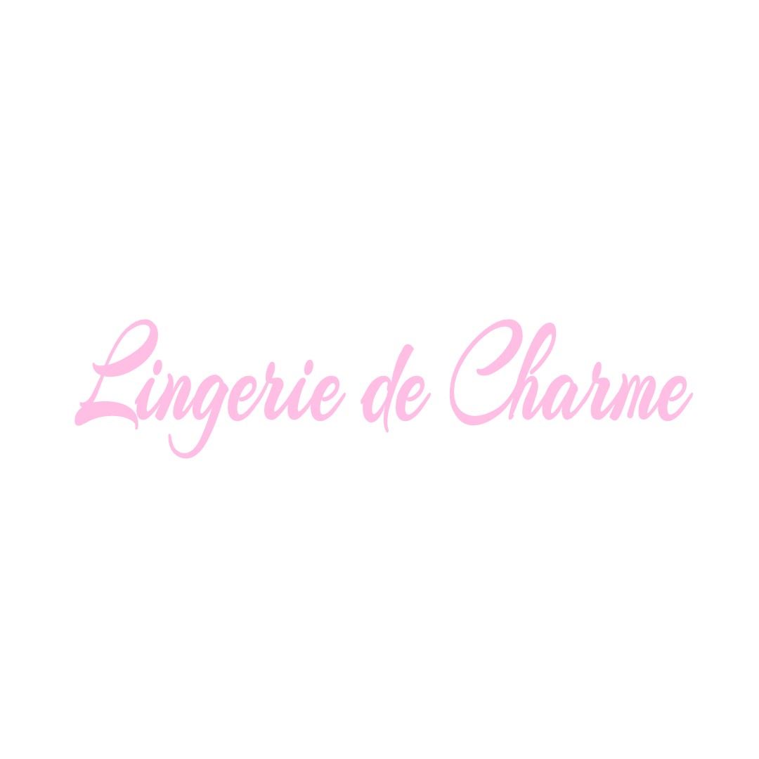 LINGERIE DE CHARME CATIGNY